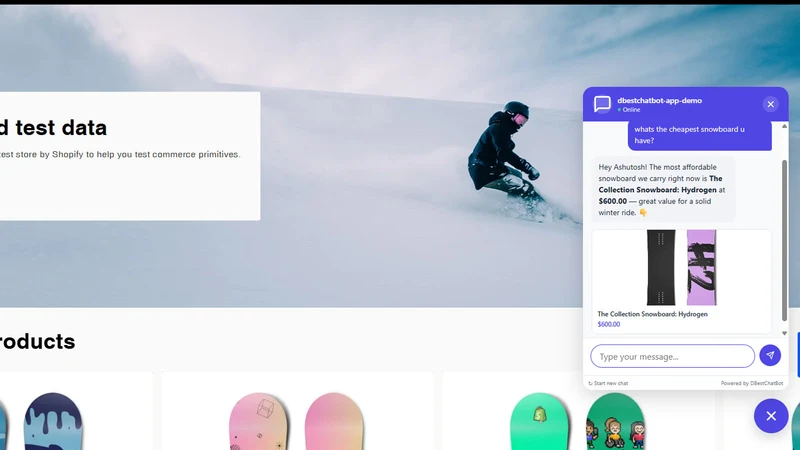 DBestChatBot