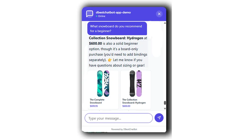 DBestChatBot