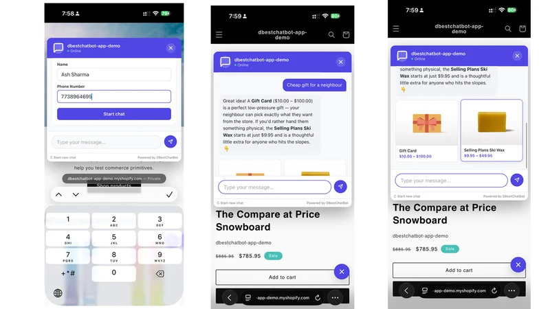 DBestChatBot