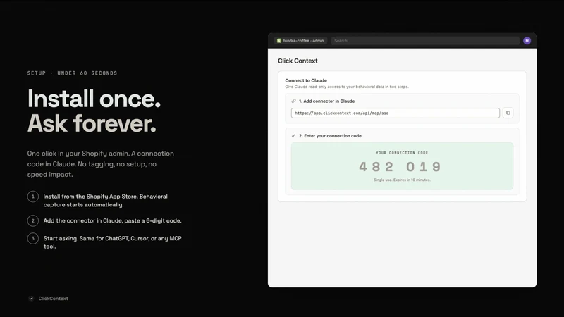 Click Context: Heatmaps for AI