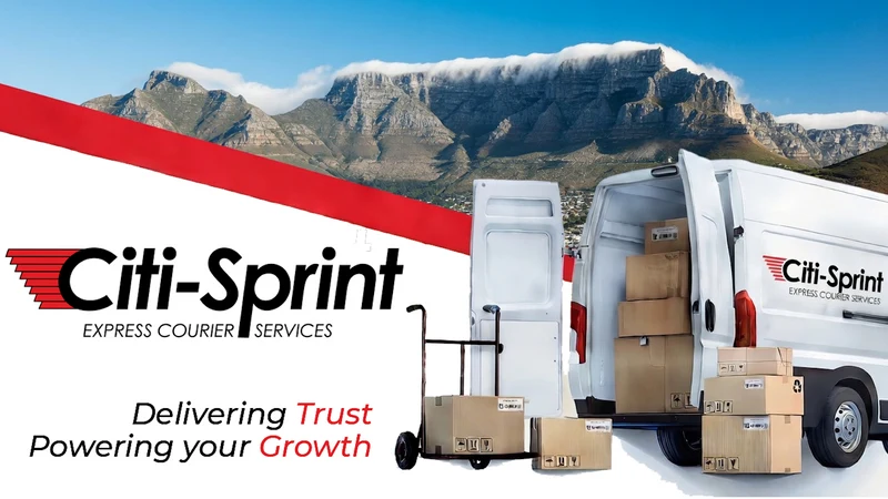 Citi Sprint Courier