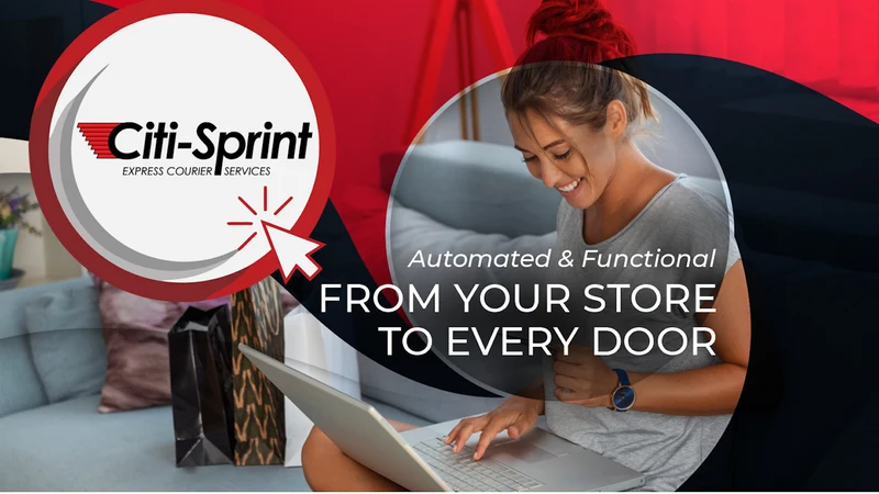 Citi Sprint Courier