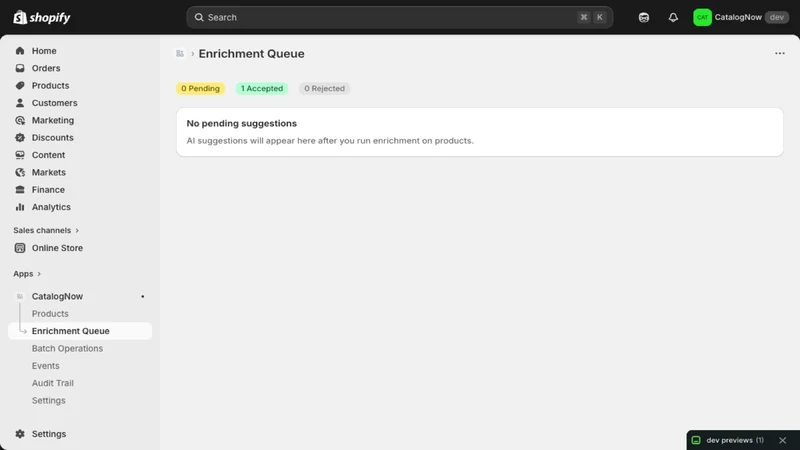 CatalogNow