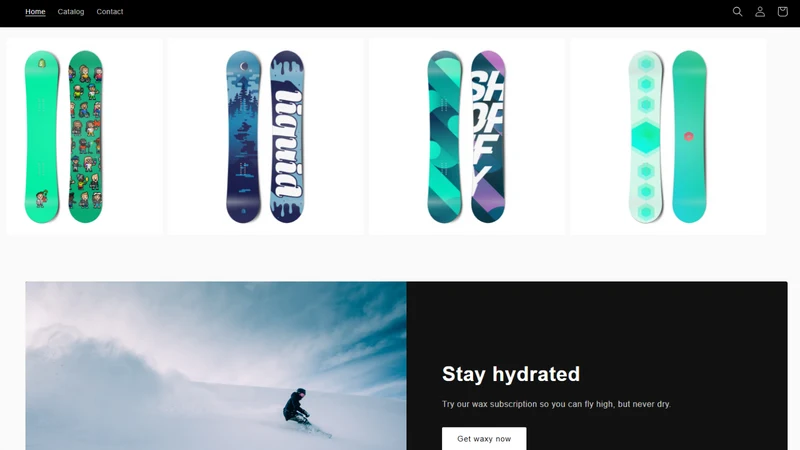 SlideSpark ‑ Simple Sliders