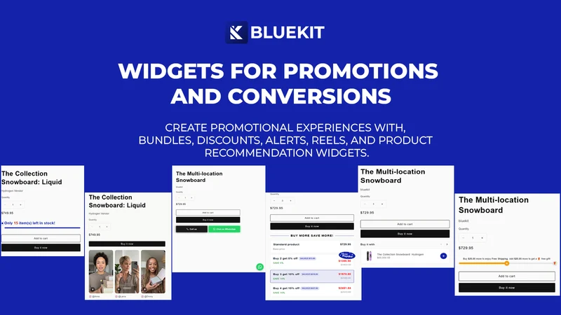 BlueKit