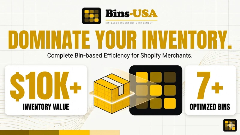 Bins‑USA Lite