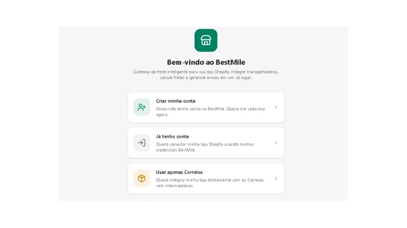 Bestmile – Frete Inteligente