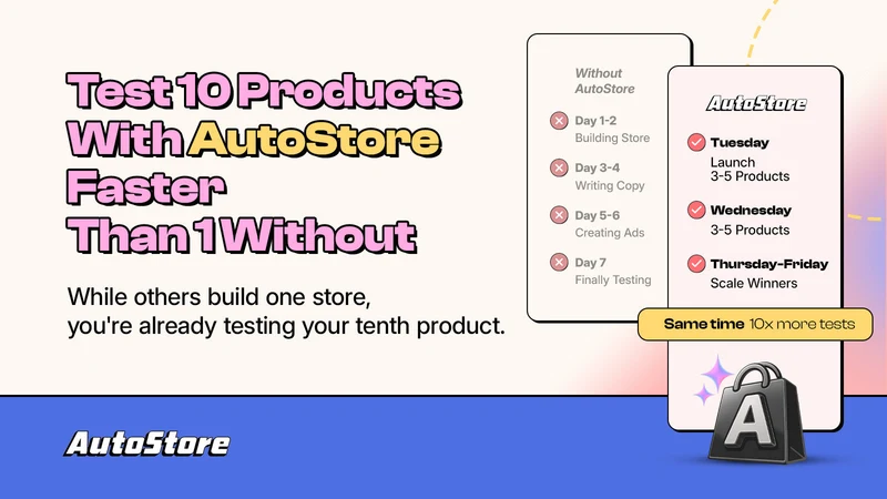 AutoStore: AI Store Builder