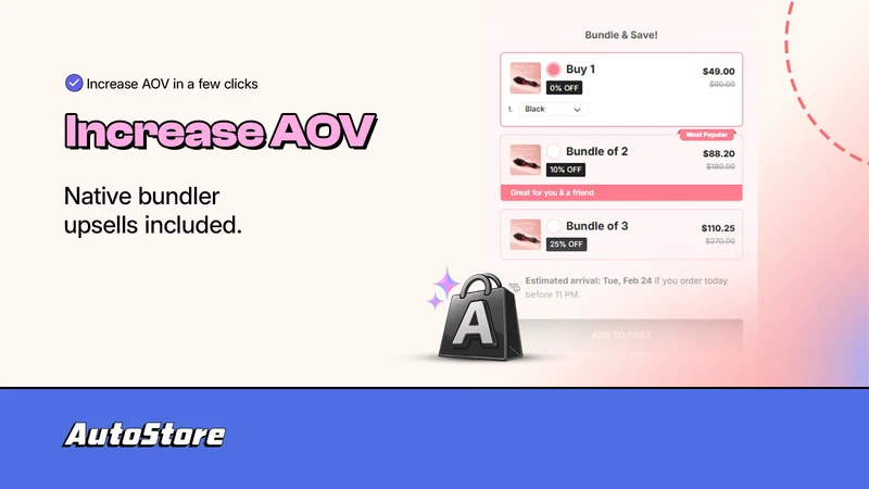 AutoStore: AI Store Builder