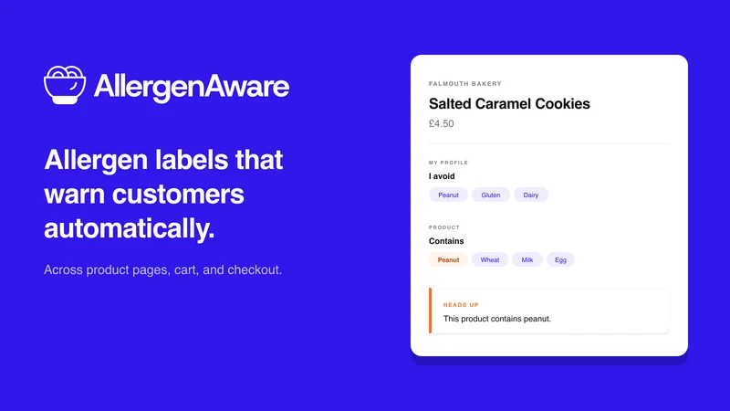 AllergenAware
