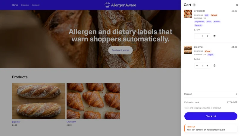 AllergenAware