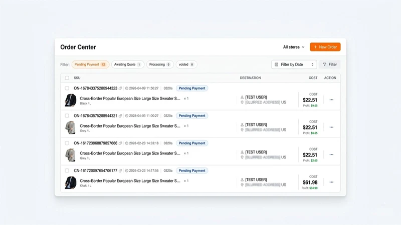 86DropShipping