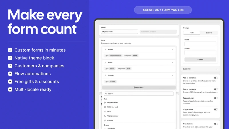 StoreForms.com