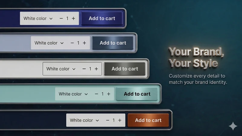 Smart Sticky Add To Cart