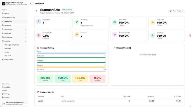 SegmentFlow.ai