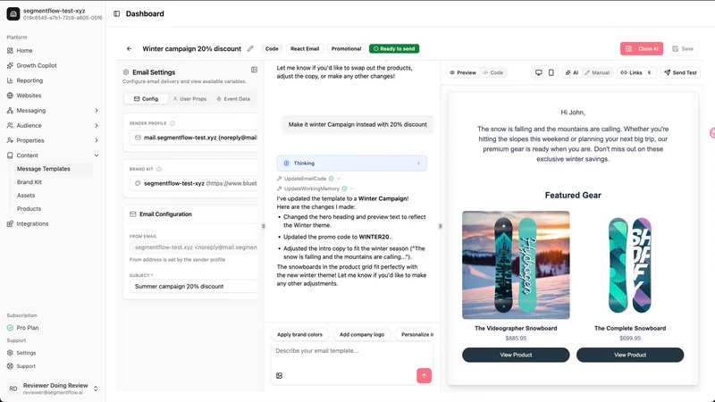 SegmentFlow.ai