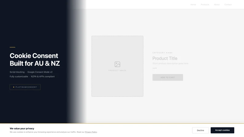 PlatinumConsent