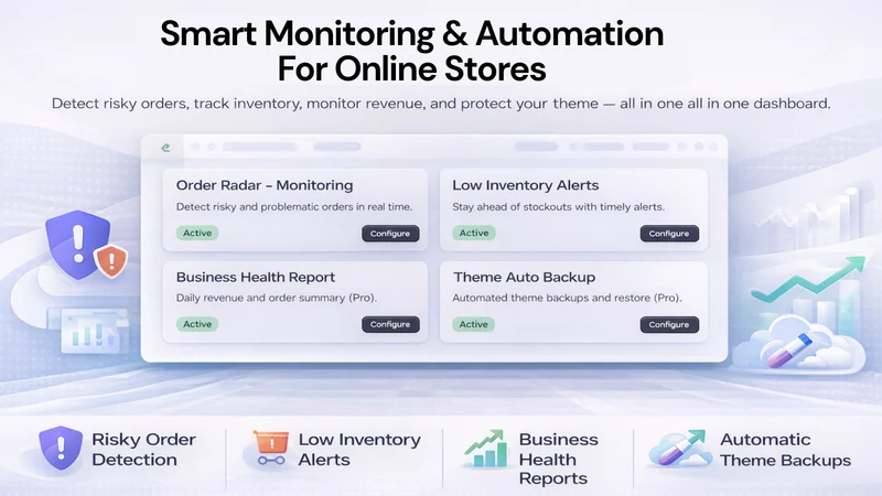 CatalogOS ‑ AI Recommendations
