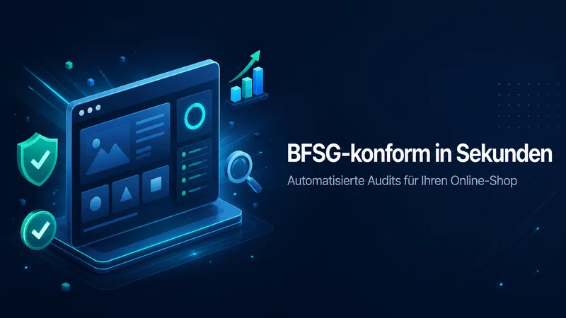 Navible BFSG Scanner