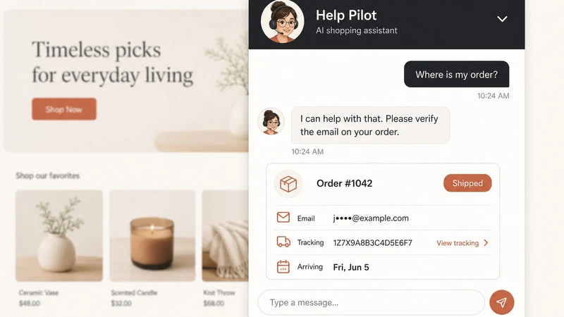 Help Pilot Voice Assistant