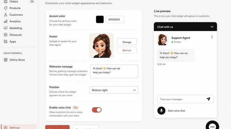 Help Pilot Voice Assistant