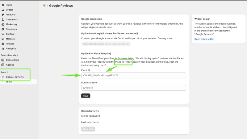 Google Reviews by Nexprix