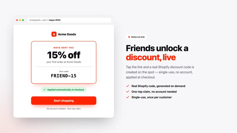 Gluesale: Reward Marketing