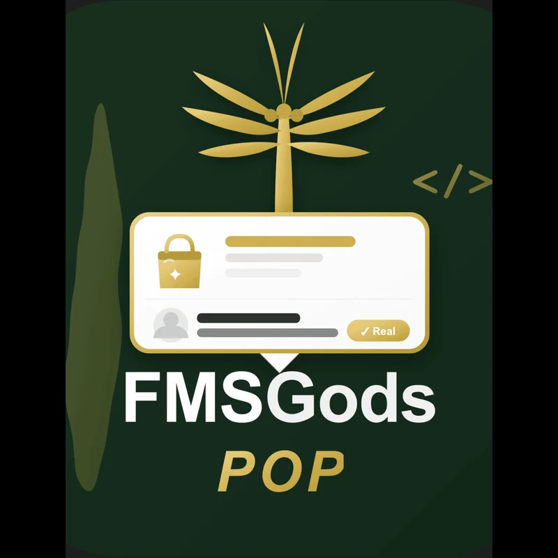 FMSGods Pop