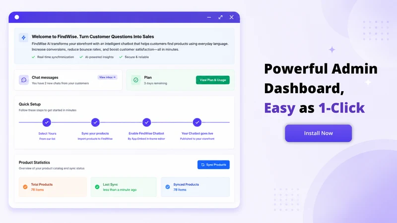 Findwise AI Search & Discovery