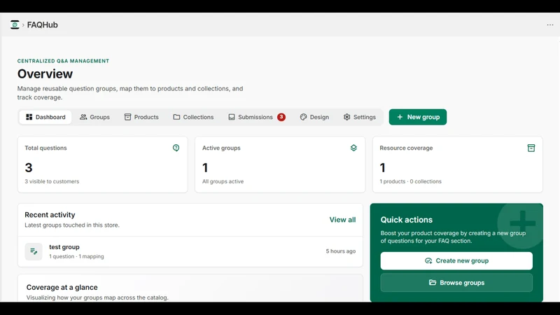 CloudTech FAQ Hub