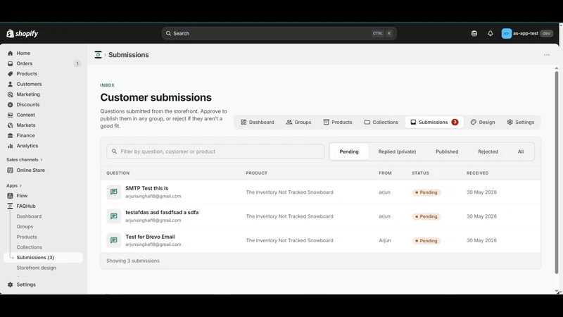 CloudTech FAQ Hub