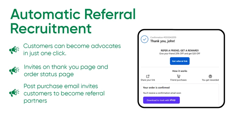 EZ Affiliate & Referral