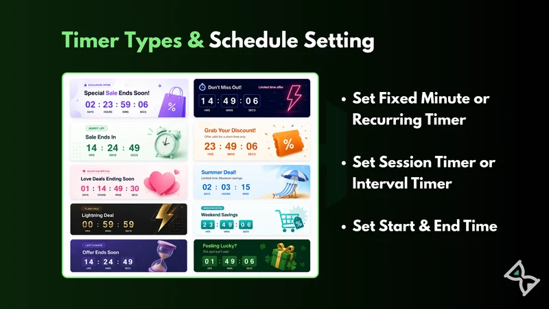 EH: Countdown Timer Bar Upsell