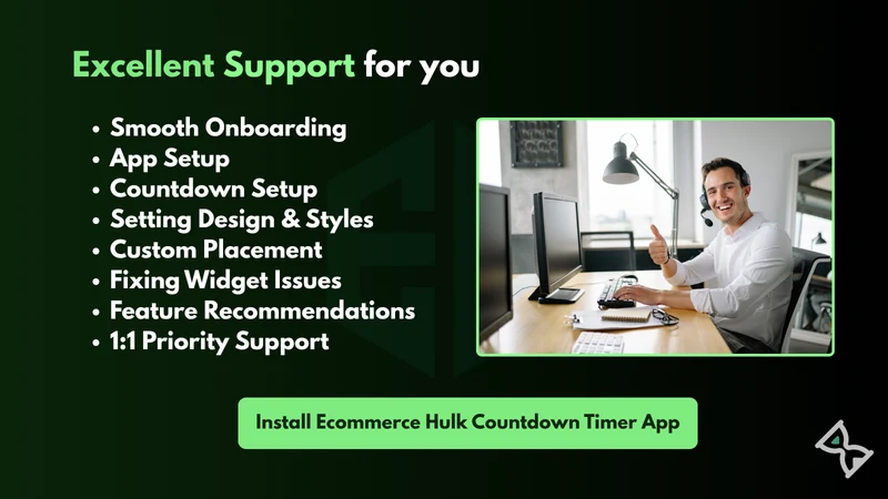 EH: Countdown Timer Bar Upsell