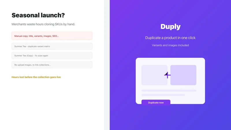Duply