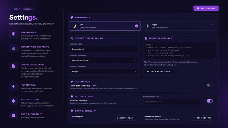 ZS Smart Content AI