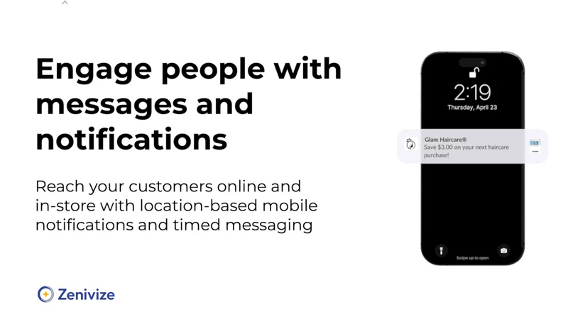 Zenivize: Wallet Incentives