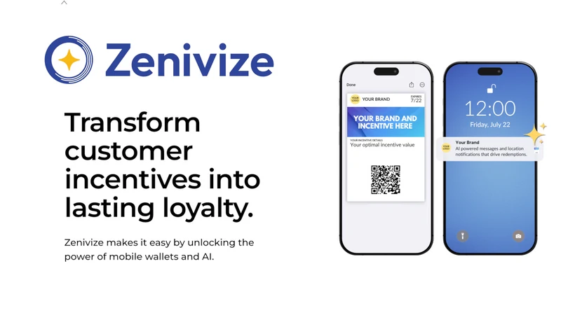 Zenivize: Wallet Incentives
