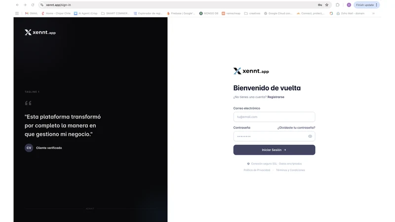 Xennt.app