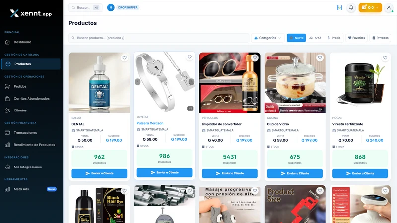 Xennt.app