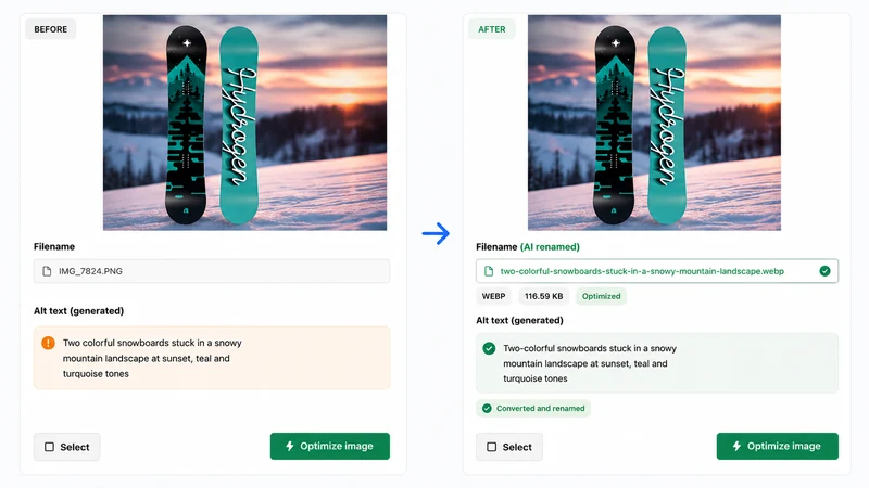 WriteAlt – AI Alt Text & SEO