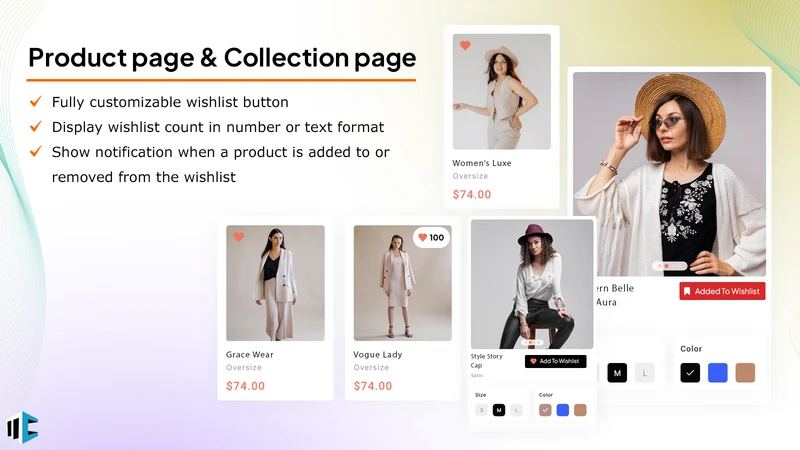 Wishy Wishlist App