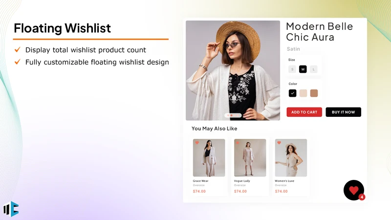 Wishy Wishlist App