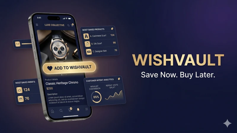 WishVault | Save Now Buy Later
