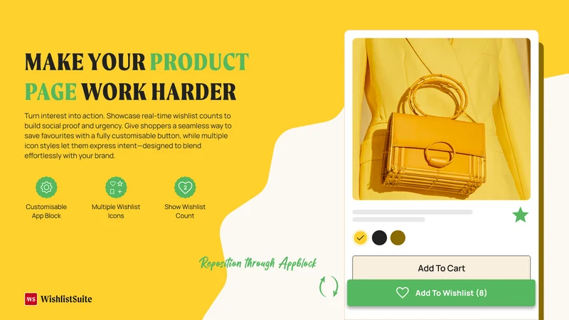 WishlistSuite Wishlist App