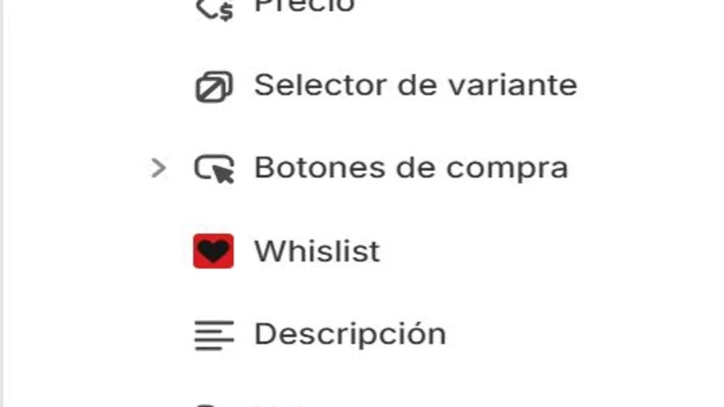 Wishlist ‑ Reduncle