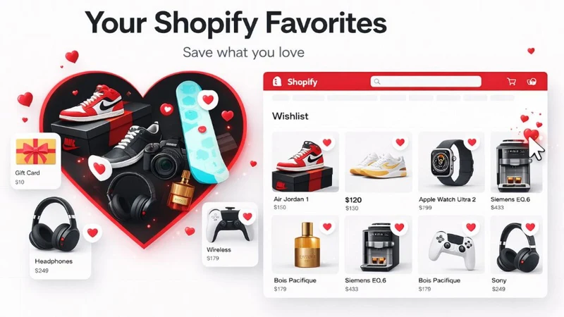 Wishlist ‑ Reduncle