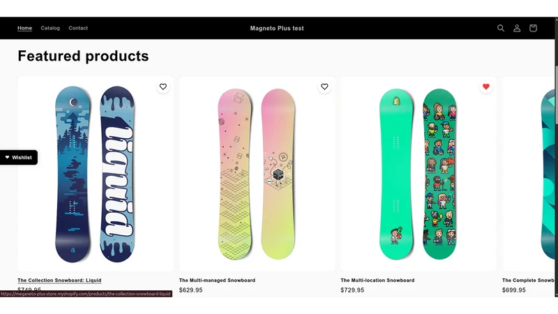 Wishly: Wishlist App