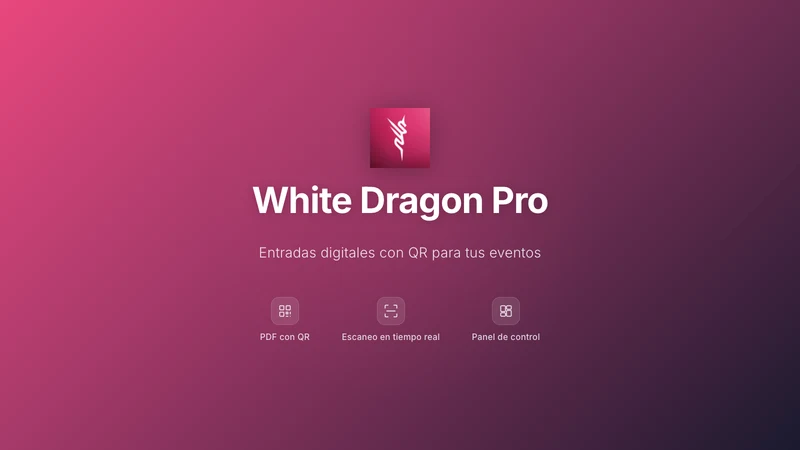 White Dragon Pro
