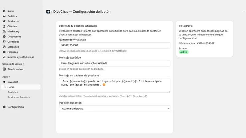DivoChat
